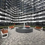 аркадия ,жк атмосфера 11 этаж Apartmán *