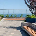 аркадия ,жк атмосфера 11 этаж Lägenhet Odessa