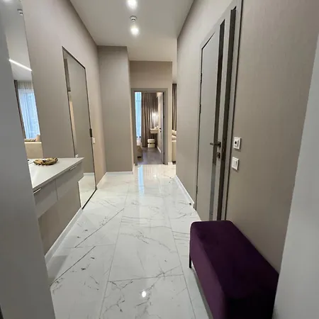 Apartment аркадия ,жк атмосфера 11 этаж *