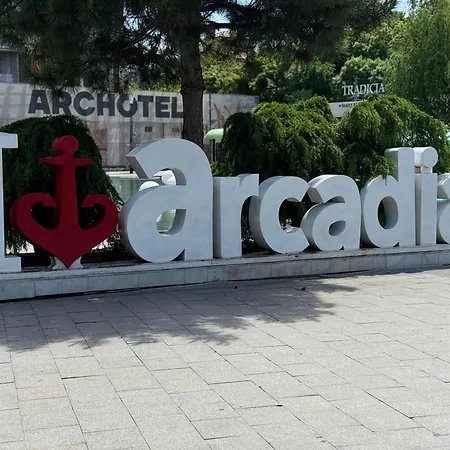 Apartmán аркадия ,жк атмосфера 11 этаж Oděsa