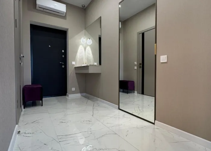 Apartment аркадия ,жк атмосфера 11 этаж