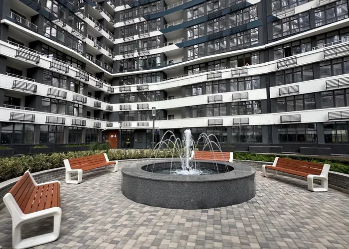 аркадия ,жк атмосфера 11 этаж Apartment *