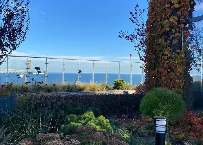 Apartment аркадия ,жк атмосфера 11 этаж *