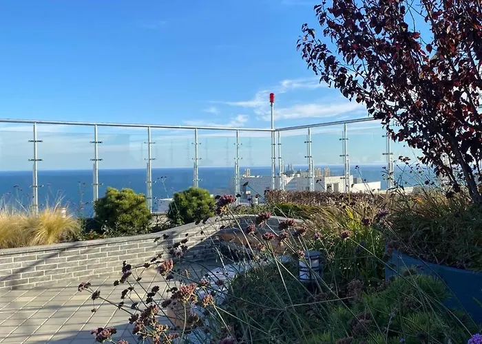 аркадия ,жк атмосфера 11 этаж Apartment *