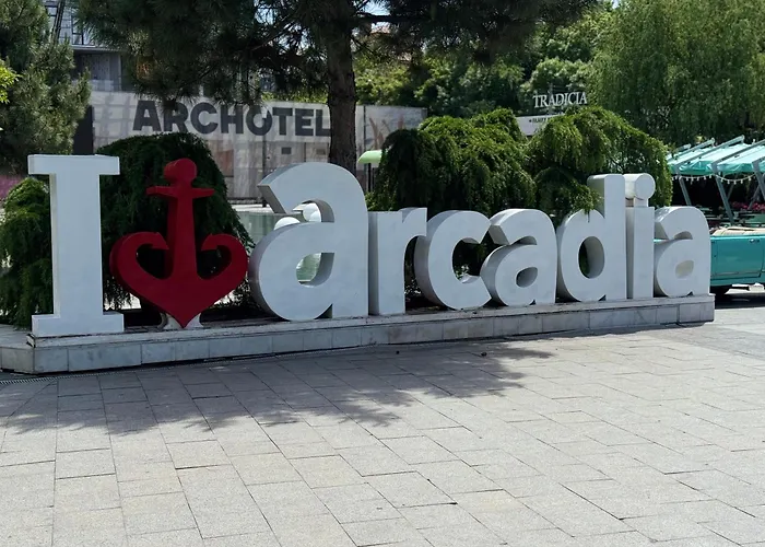 Apartment аркадия ,жк атмосфера 11 этаж Odesa