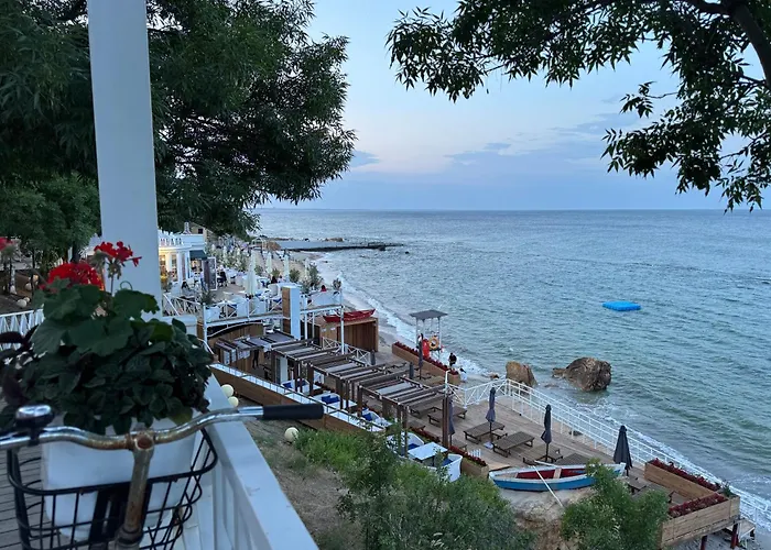 Apartment аркадия ,жк атмосфера 11 этаж Odesa